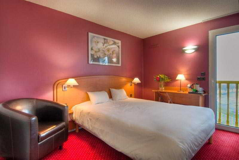 Sky Hotel Goussainville Charles De Gaulle Room photo