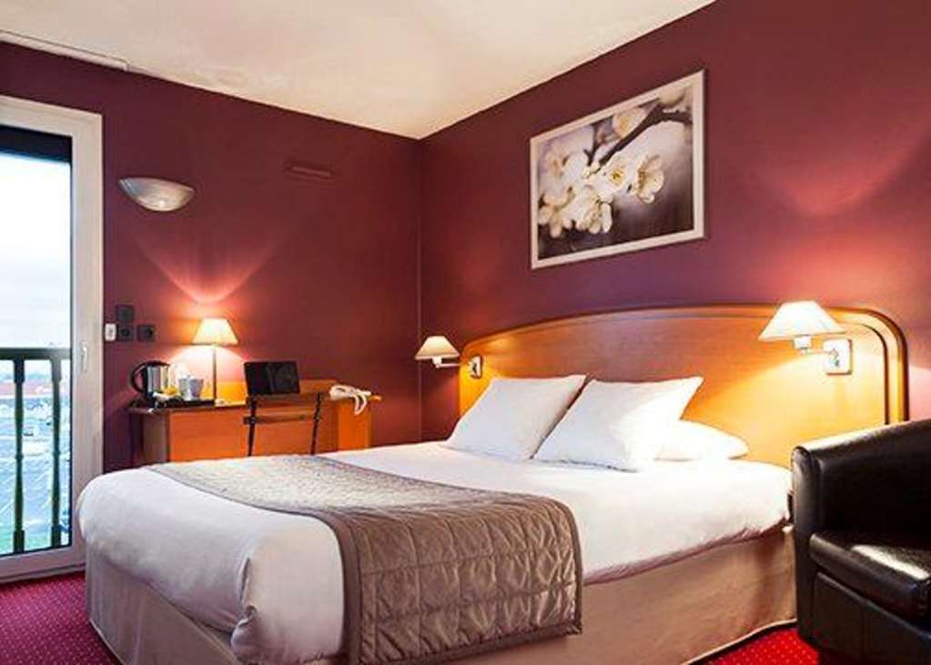 Sky Hotel Goussainville Charles De Gaulle Room photo