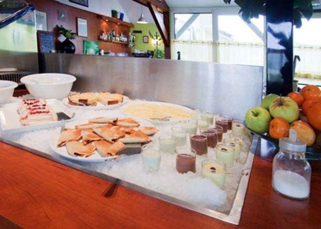 Sky Hotel Goussainville Charles De Gaulle Restaurant photo