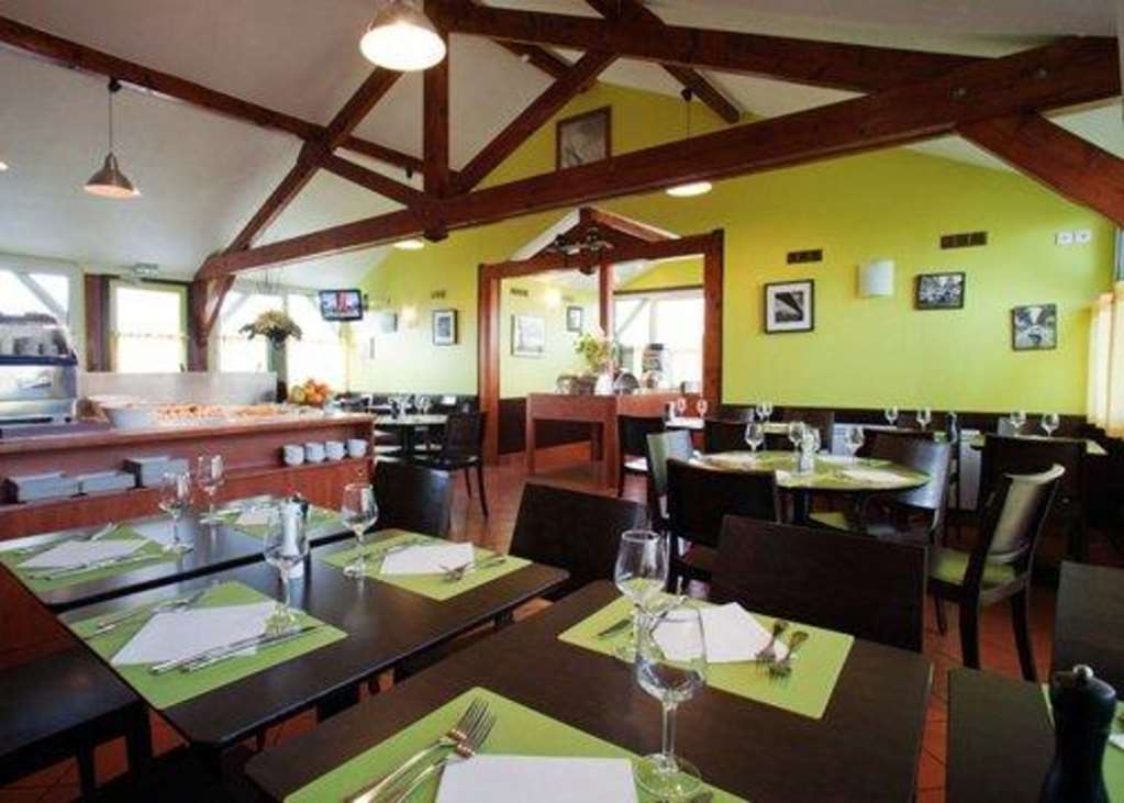 Sky Hotel Goussainville Charles De Gaulle Restaurant photo