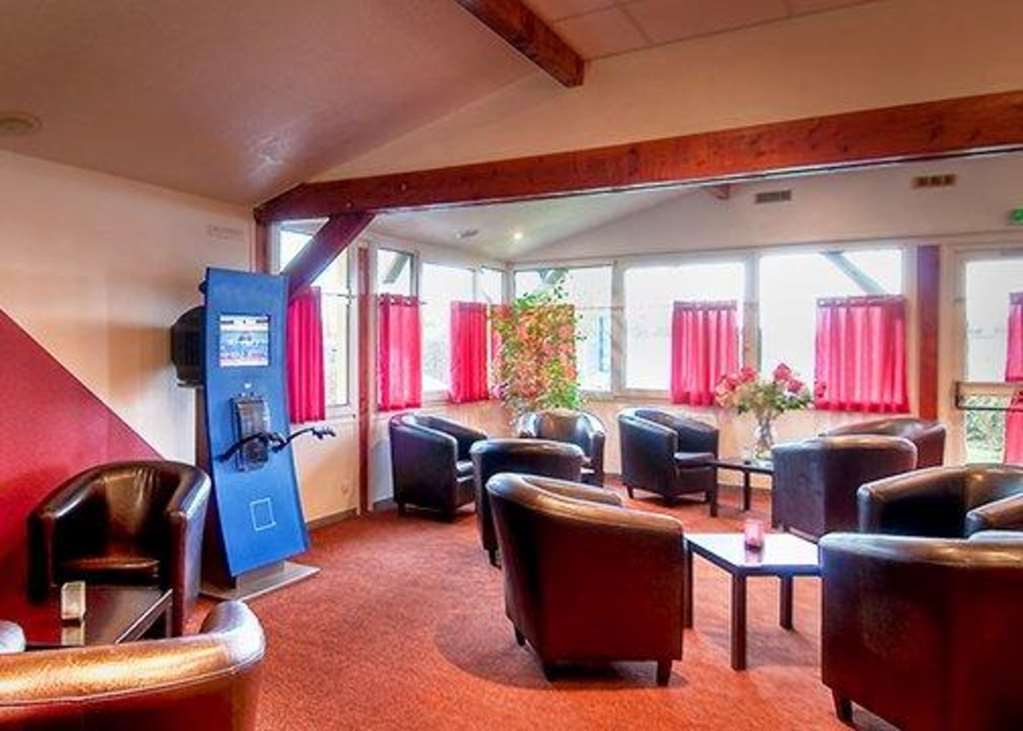 Sky Hotel Goussainville Charles De Gaulle Restaurant photo