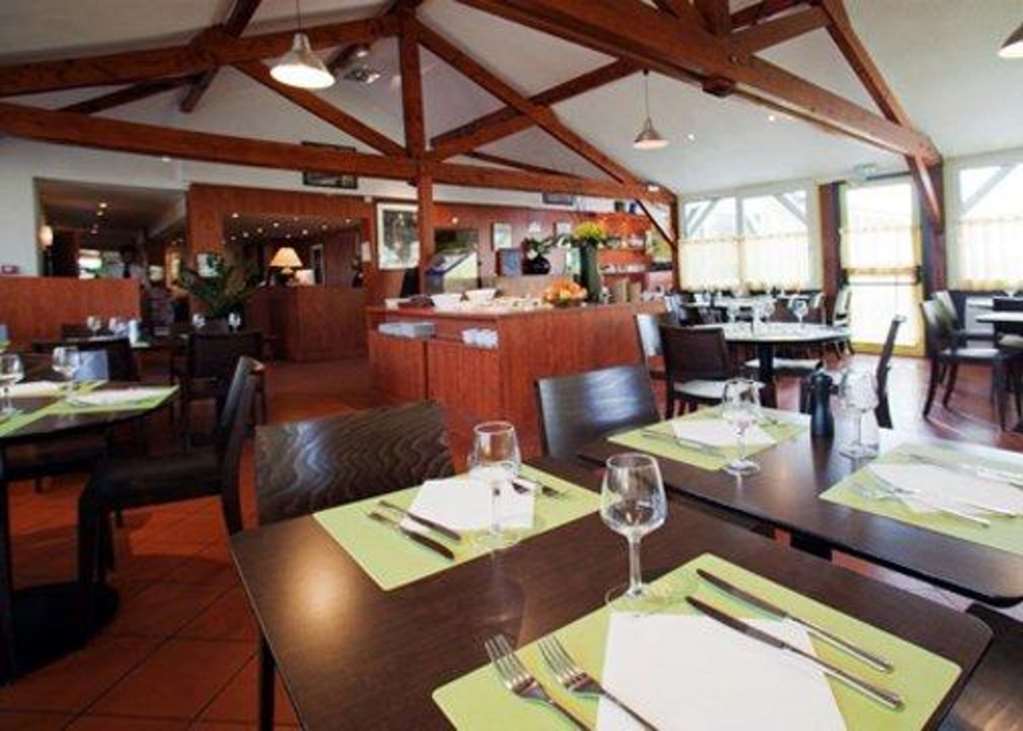Sky Hotel Goussainville Charles De Gaulle Restaurant photo