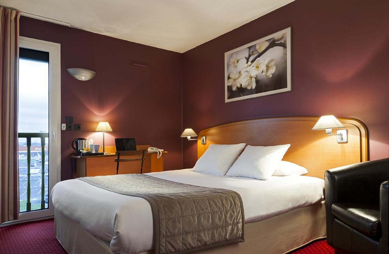 Sky Hotel Goussainville Charles De Gaulle Exterior photo