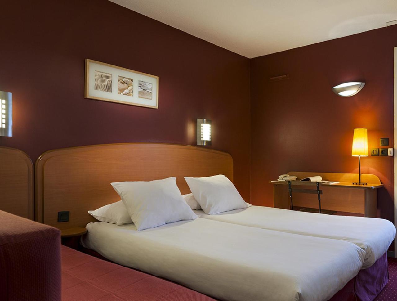 Sky Hotel Goussainville Charles De Gaulle Exterior photo