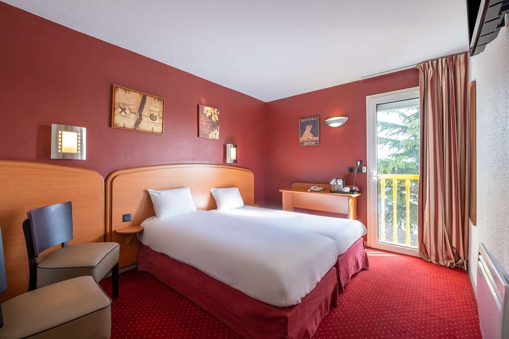 Sky Hotel Goussainville Charles De Gaulle Room photo