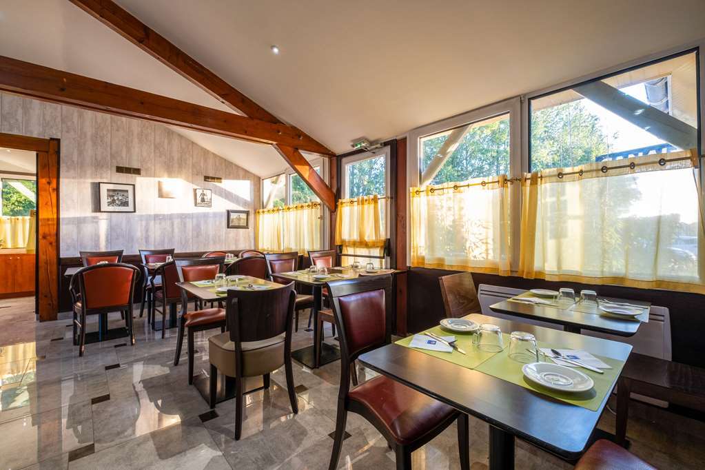 Sky Hotel Goussainville Charles De Gaulle Restaurant photo