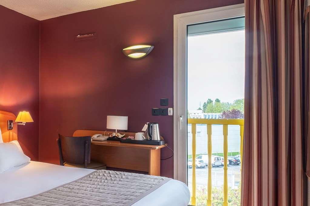 Sky Hotel Goussainville Charles De Gaulle Room photo