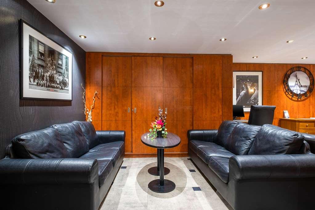 Sky Hotel Goussainville Charles De Gaulle Interior photo