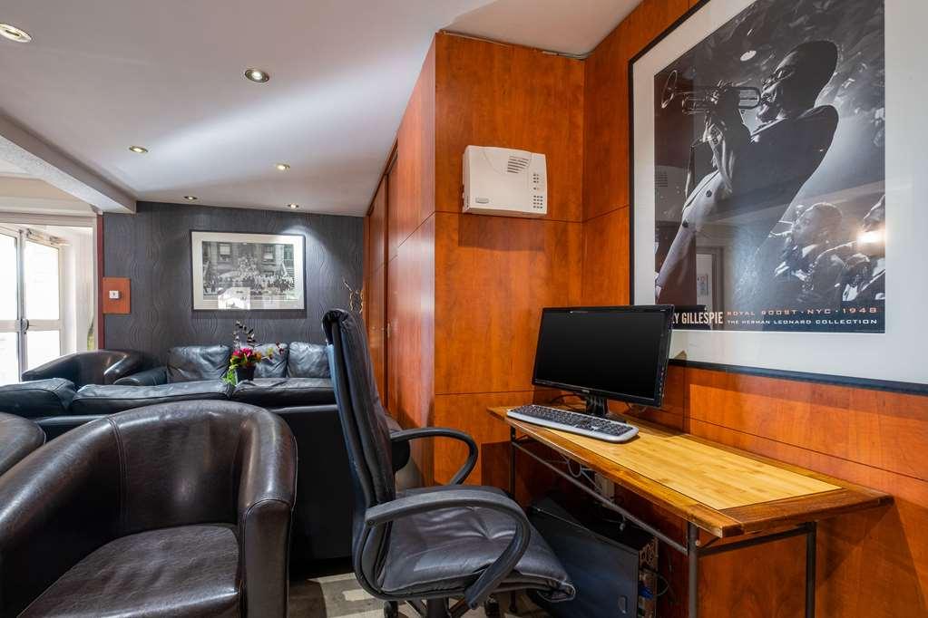 Sky Hotel Goussainville Charles De Gaulle Facilities photo