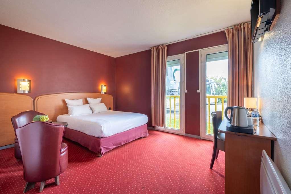 Sky Hotel Goussainville Charles De Gaulle Room photo